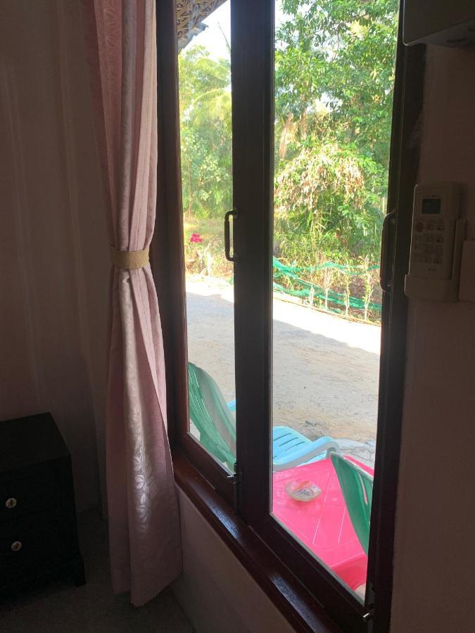 Pakmeng Beach Resort Екстериор снимка