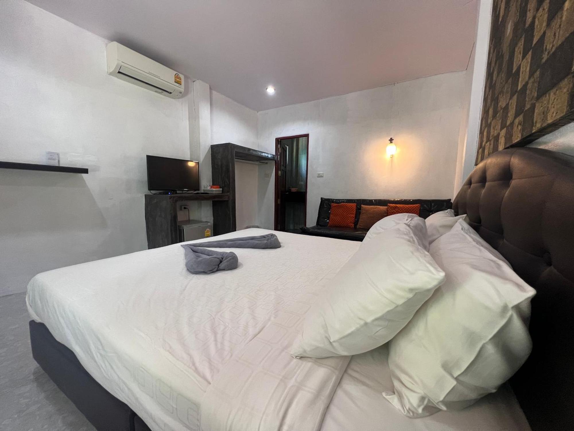 Pakmeng Beach Resort Екстериор снимка