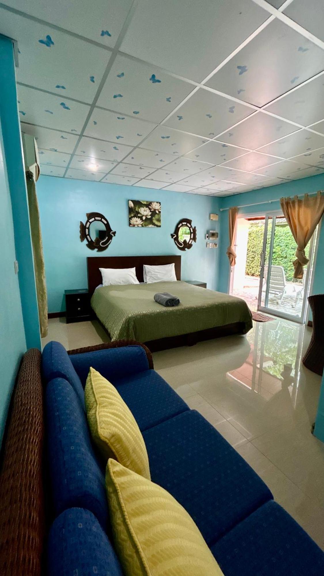 Pakmeng Beach Resort Екстериор снимка