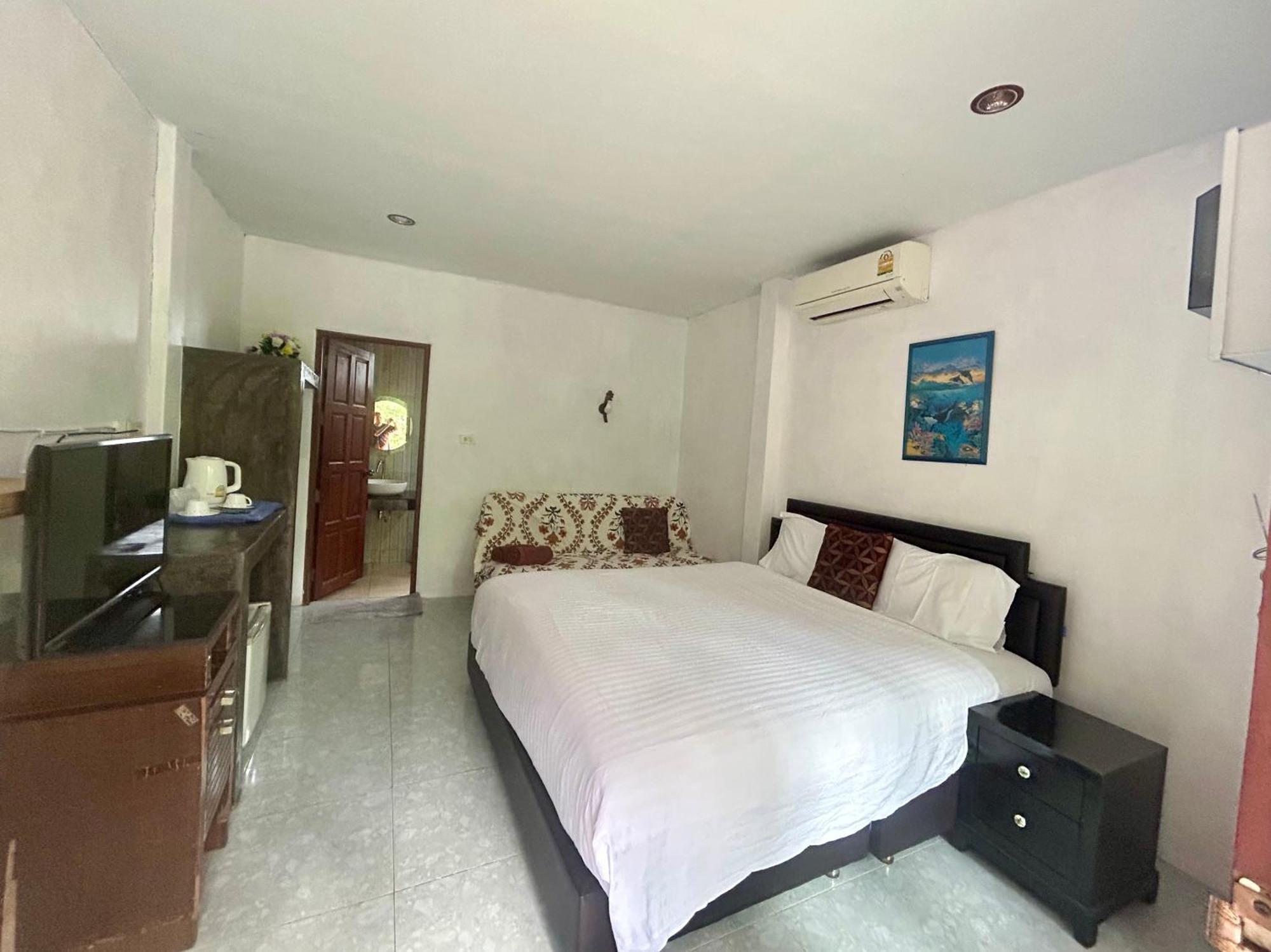 Pakmeng Beach Resort Екстериор снимка