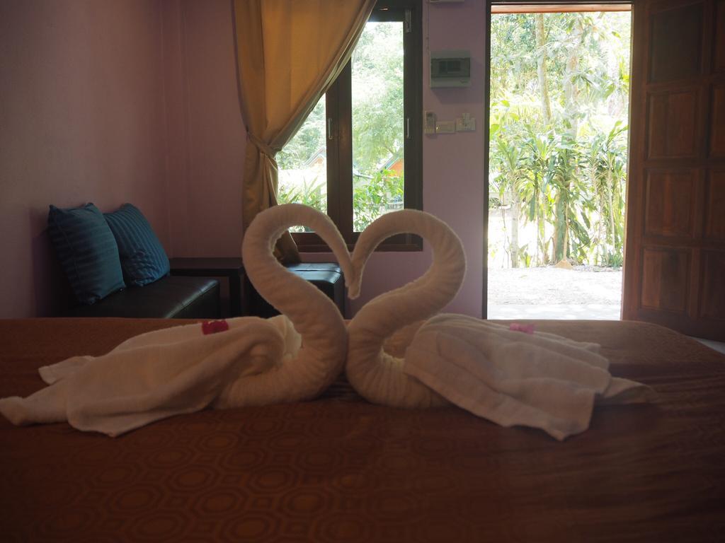 Pakmeng Beach Resort Екстериор снимка